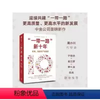 [正版]一带一路新十年 中金公司研究部等著 全景解读共建 一带一路 的成就与挑战 探讨未来发展新机遇 出版社图书