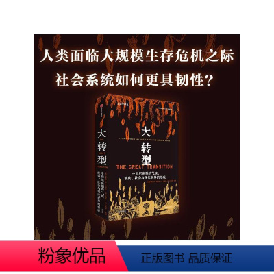 [正版]大转型 中世纪晚期的气候 疾病 社会与现代世界的形成 布鲁斯MS坎贝尔著 量化史学重磅作品 探索更具韧性的社会