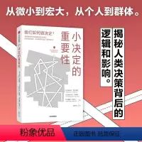 [正版]小决定的重要性 迈克尔奥布莱恩等著 从微小到宏大 从个人到群体 揭秘决策的重要性 出版社图书
