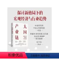 [正版]大国产业链 新格局下的宏经济观与行业趋势 中金公司研究部 等著 吴基传 欧阳明高 刘元春 龙永图 黄朝晖联袂