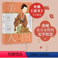 [正版]美人图 孟晖著 央视《读书》节目 国风 传统美学 中国传统文化 动脉影 古典女性 文物 艺术摄影 出版社图书