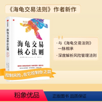 [正版]海龟交易核心法则 柯蒂斯费思著 海龟交易法则 黑天鹅 风险是交易的精髓 掌控投资风险 长期稳定获利 出版社