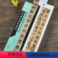[正版]智永真草千字文 近距临摹字卡 原帖放大附简体旁注 可散页使用真书楷书草书毛笔书法练字帖河南美术出版社