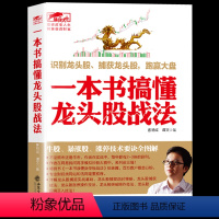 [正版] 擒住大牛-一本书搞懂龙头股战法 龙头股捕捉实战基础和特征 捕获龙头股策略和操作方法 行业板块股票涨跌引导和示