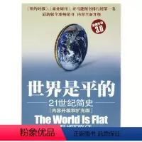 [正版]世界是平的:21世纪简史经济国际经济