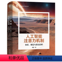 [正版]人工智能注意力机制 体系 模型与算法剖析 傅罡 注意力机制 计算机视觉 自然语言 多模态机器学习 978711