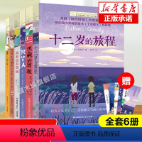 [正版]长青藤国 际大奖小说全套6册8-12岁三四五六年级小学生课外阅读书籍儿童文学9-12岁那年深夏十二岁的旅程想赢