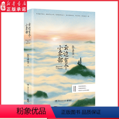 [正版]云边有个小卖部 张嘉佳全新作品都市小说 写给离开我们的人 写给陪伴我们的人 9787540487645 湖南