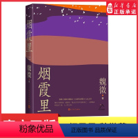 [正版]烟霞里魏微著第十一届茅盾文学奖获奖作品鲁迅文学奖全新长篇小说十三年长篇小说新作致敬喧哗与骚动光荣与梦想 书店书