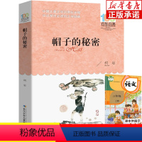 [正版] 帽子的秘密 百年百部中国儿童文学经典书系长城中小学生经典书籍 一二三四五六年级课外阅读图书名著 柯岩 青少年