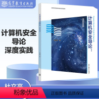 [正版]计算机安全导论 深度实践 杜文亮 高等教育出版社