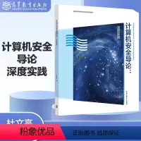 [正版]计算机安全导论 深度实践 杜文亮 高等教育出版社