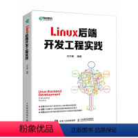 [正版]Linux后端开发工程实践 linux书籍linux后端开发linux设备驱动程序深入理解linux内核