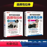 [正版]基于运动功能的选择性拉伸上下肢躯干套装2册 运动损伤修复物理康复师书籍 拉伸手法肌肉松解软组织放松肌肉纠正性训