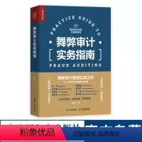 [正版]舞弊审计实务指南 财务会计财务报表经济学会计学做账企业管理税务报表审查书