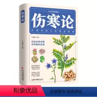 [正版]伤寒论 张仲景 中医书籍大全 彩图典藏版含原文注释译文 杂病论医药大全中医书籍中草药彩图大全书医学类书籍中药中