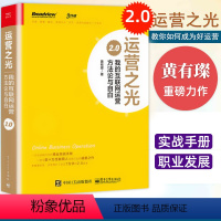 [正版]运营之光2.0 我的互联网运营方法论与自白 豆瓣“十大商业经管类好书”互联网运营书籍 经管管理书籍 淘宝运营书