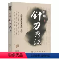 [正版] 图解针刀疗法 中医针灸医学手术结合治疗 图解针刀施术技术 穴位经络按摩 临床小针刀诊断治疗 疑难病诊治详