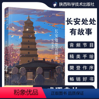 [正版]长安处处有故事 成语典故 高宇大哥樊登作序何清麦子音频大唐人文历史读物陕西旅游书籍旅游攻略地域群众文化