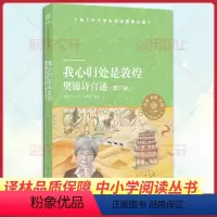 [正版]我心归处是敦煌青少版 樊锦诗自述 青少年的励志之书新增樊锦诗读书时期的故事 小译林中小学阅读丛书 人物传记文学
