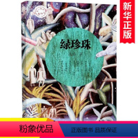 [正版]绿珍珠 汤汤 著 浙江少年儿童出版社 不一样的童话汤 奇幻儿童文学三四五六年级小学生课外阅读书籍 暑假读物