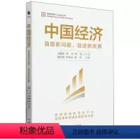 [正版]中国经济:直面新问题,促进新发展