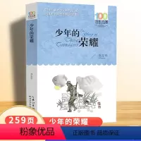 少年的荣耀 [正版]长江少儿出版社少年的荣耀李东华著五六年级课外阅读书籍百年百部中国儿童文学经典书系小学生阅读人教版45