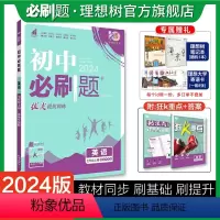 [译林版]英语 七年级上 [正版]理想树2024版初中必刷题七年级上册英语译林版初中同步练习七年级英语教辅资料随堂一遍过