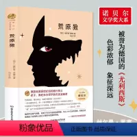 [正版]荒原狼 赫尔曼黑塞原著完整无删减 1946年诺贝尔文学奖书系 北京理工大学出版社 德国浪漫派独行骑士世界文学名