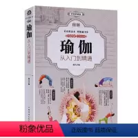 [正版]厚402页 图解瑜伽:从入门到精通 减肥瘦身塑形美颜养生瑜伽初级入门零基础教程大全图解 女性瑜伽美容瘦身有氧健