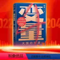 [正版]罗振宇跨年演讲2022变量4大国的腾挪 何帆 著 商业财富 经济得到