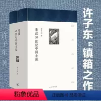 [正版]重读二十20世纪中国小说 许子东著百年中国小说 百年中国小说 百年中国故事 许子东小说课的镇箱之作