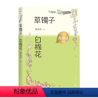 草镯子白棉花 [正版]黄蓓佳系列长篇小说系列 10-15岁 黄蓓佳 著 儿童文学