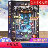 不可思议事件簿.11,真我的迷宫 [正版]不可思议事件簿.11,真我的迷宫