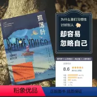 [正版]抓落叶 汤米·巴特勒著 我们都是生命的旅人 抵达终点就是人生的意义 思考人生的意义 艾略特的故事 现当代外国小