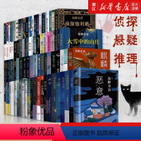 东野圭吾伽利略系列9册 [正版]多件优惠 东野圭吾系列单本任选 白夜行夜行恶意解忧杂货店白鸟与蝙蝠透明的螺旋无名之町白长