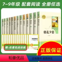 全初中♥全套31册★链接所有书联系客服优惠★ [正版]西游记朝花夕拾城南旧事红星照耀中国昆虫记水浒传世说新语艾青诗选聊斋