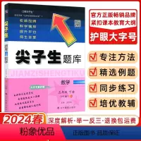 [正版]2024春季 尖子生题库五年级数学下册北师版小学生同步提分题库5年级教辅BS版 辽宁教育出版社 课外同步辅