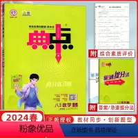 [正版]2024春 荣德基初中系列 典中点 八年级数学下册荣德基初中系列 按课时编写综合应用创新题 R人教版 荣德基初