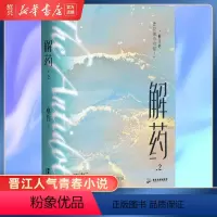 [正版]书店解药2附赠海报+书签+计划表+印签卡巫哲继撒野之后全新力作 晋江人气青春小说全新燃情力作