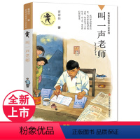 [新书上市]叫一声老师 [正版]书店黄蓓佳倾情小说系列全套15册我要做好孩子叫一声老师今天我是升旗手中小学生三四五六年级