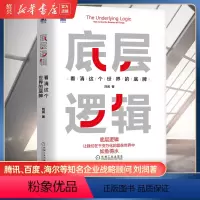 [正版]书店底层逻辑 看清这个世界的底牌 刘润 学习底层逻辑启动开挂人生 商学院 商业思维社交管理沟通