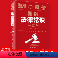 [正版]法律常识一本全500多个律法常识孩子读得懂的法律常识一本书读懂法律常识法律法规一本通权利宝典律师实务书籍知识读