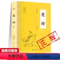 [正版]楚辞全集 战国 屈原著诗歌文学浪漫主义离骚 九歌 九怀 九叹 九思 天问 九章 远游 卜居 渔父 九辩 招魂