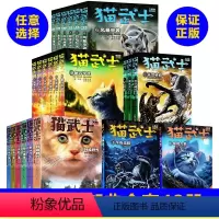 ★★★猫武士7部曲[全套42本] [正版]猫武士全套42册七部曲首部曲一二三四五六7部曲传奇的猫族外传中小学生四五六年级