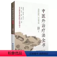 [正版]中医外治疗法全书赵能江 杨叔禹 主编敷贴药浴热熨芳香常用中医外治疗法操作适应证禁忌证内外男科妇产科儿科皮肤常见