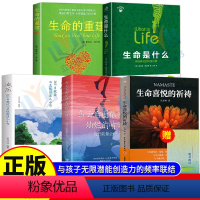 [正版]随书赠能量朗读小册生命喜悦的祈祷5册沈妙瑜著减压乌云后面依然是灿烂的晴天祈祷文生命的重建生命是什么送给孩子的心
