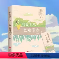 [正版]我在等风也在等你 一本洗涤心灵遇见爱情的书未来等你青春过往爱情永恒 21个情感故事 献给仍然相信爱情的你 言情