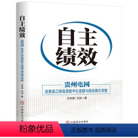 [正版]自主绩效 贵州电网 凯里麻江供电局数字化建模与绩效模式观察 中国版阿米巴经营案例实践 全方位解读自主绩效管理模