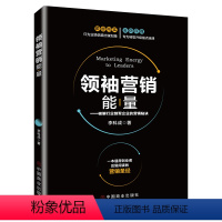 [正版]领袖营销能量:破解行业领军企业的营销秘诀 提供网络营销解决方案为企业提供全网营销综合服务大势能营销倾力营销书籍